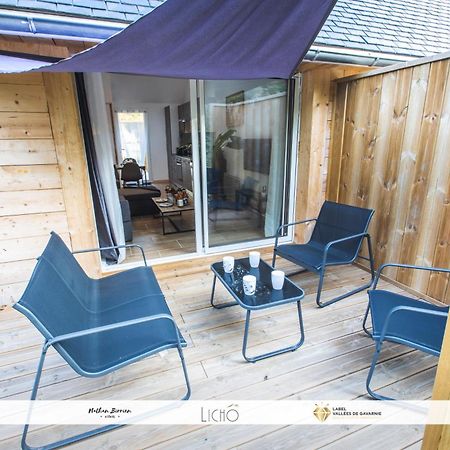 Apartament Le Nid Montagnard Aucun Zewnętrze zdjęcie