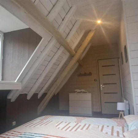 Apartament Le Nid Montagnard Aucun Zewnętrze zdjęcie