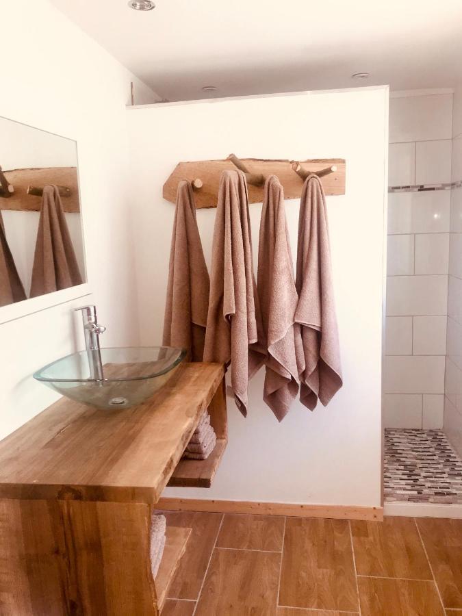 Apartament Le Nid Montagnard Aucun Zewnętrze zdjęcie