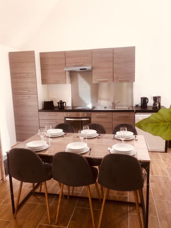 Apartament Le Nid Montagnard Aucun Zewnętrze zdjęcie