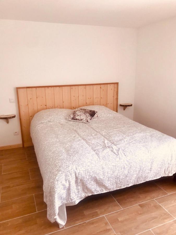 Apartament Le Nid Montagnard Aucun Zewnętrze zdjęcie