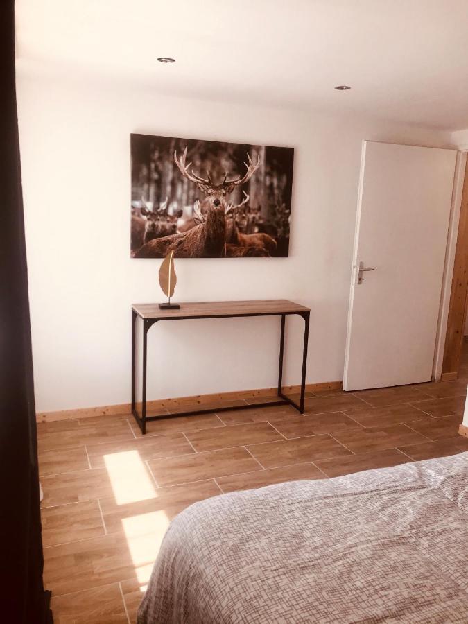 Apartament Le Nid Montagnard Aucun Zewnętrze zdjęcie
