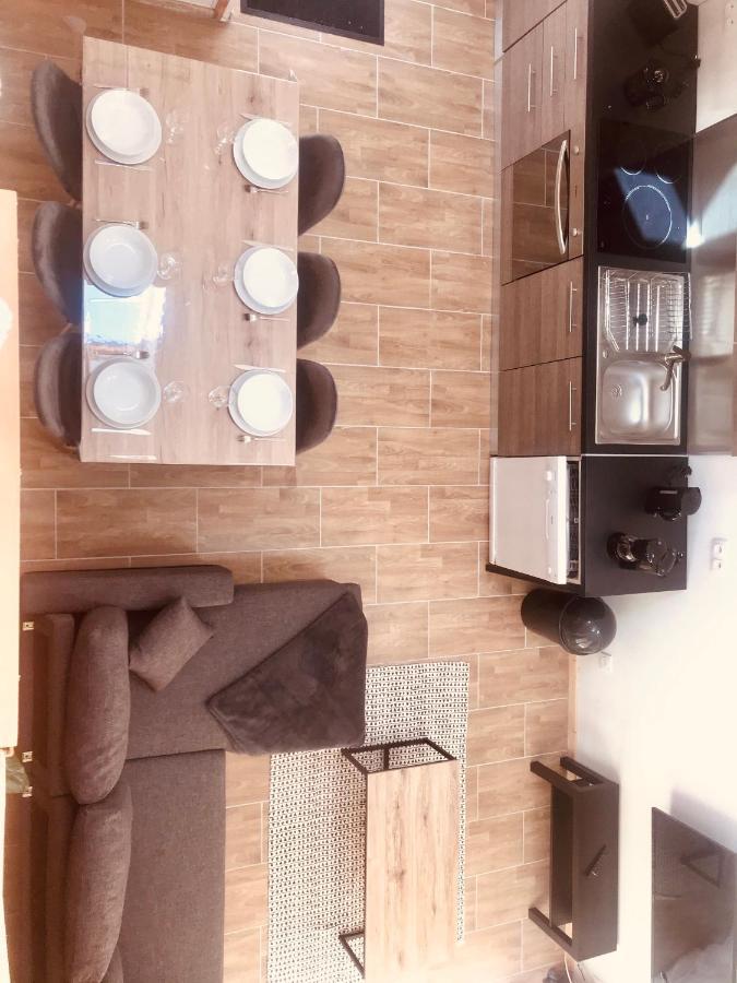 Apartament Le Nid Montagnard Aucun Zewnętrze zdjęcie