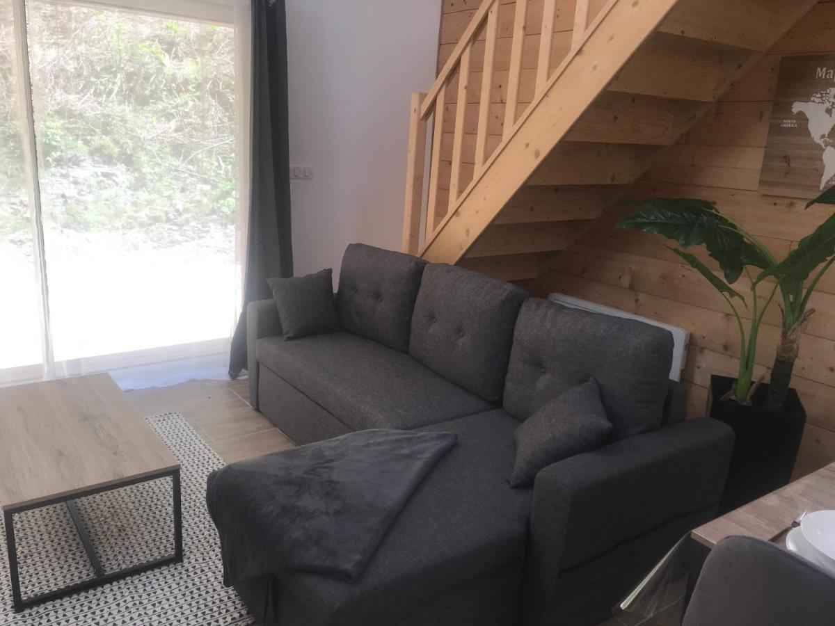 Apartament Le Nid Montagnard Aucun Zewnętrze zdjęcie