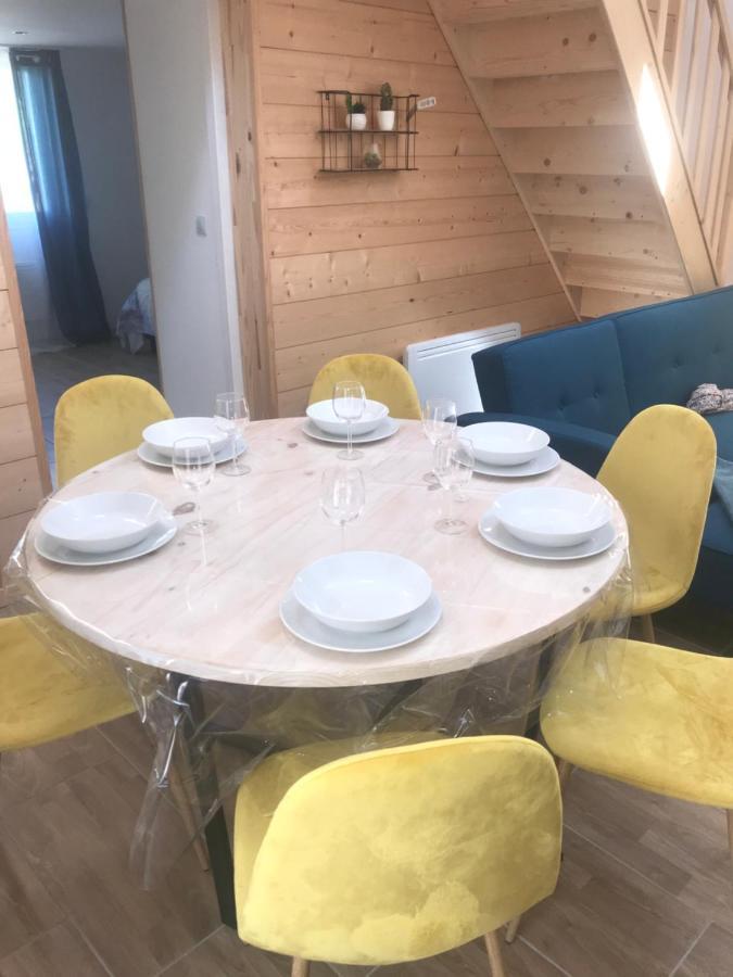 Apartament Le Nid Montagnard Aucun Zewnętrze zdjęcie