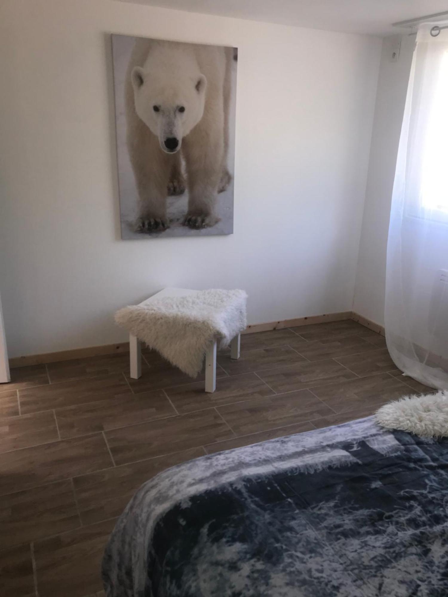 Apartament Le Nid Montagnard Aucun Zewnętrze zdjęcie