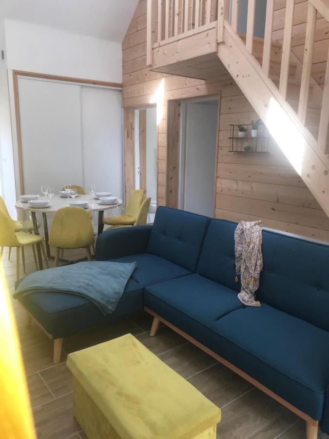 Apartament Le Nid Montagnard Aucun Zewnętrze zdjęcie