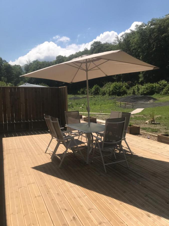 Apartament Le Nid Montagnard Aucun Zewnętrze zdjęcie