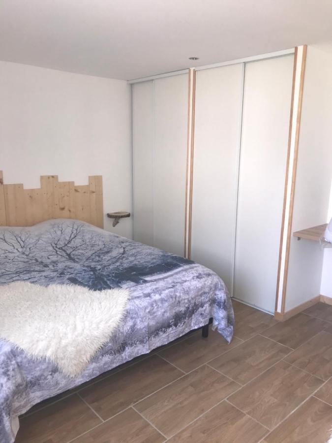 Apartament Le Nid Montagnard Aucun Zewnętrze zdjęcie