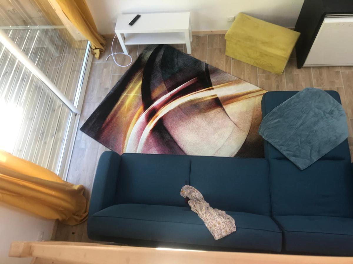 Apartament Le Nid Montagnard Aucun Zewnętrze zdjęcie