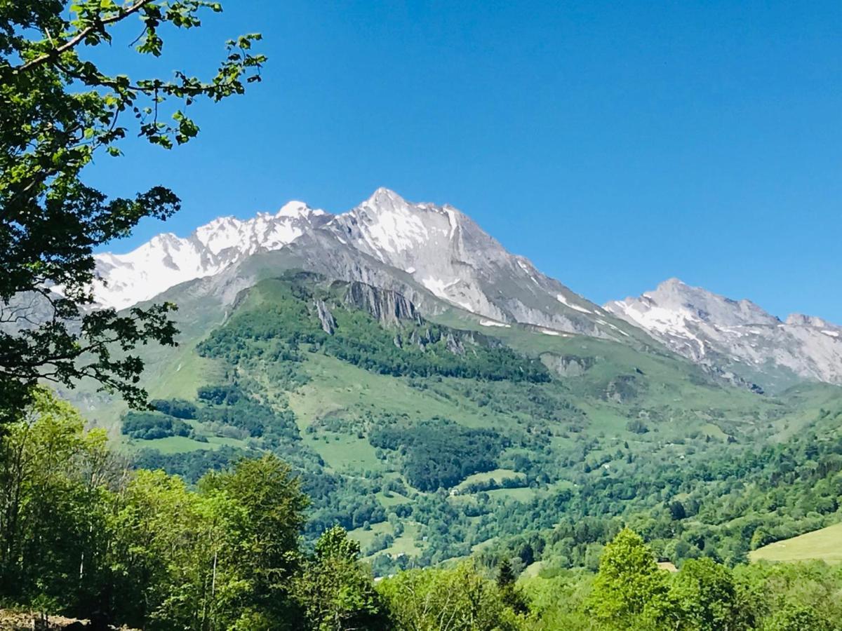 Apartament Le Nid Montagnard Aucun Zewnętrze zdjęcie