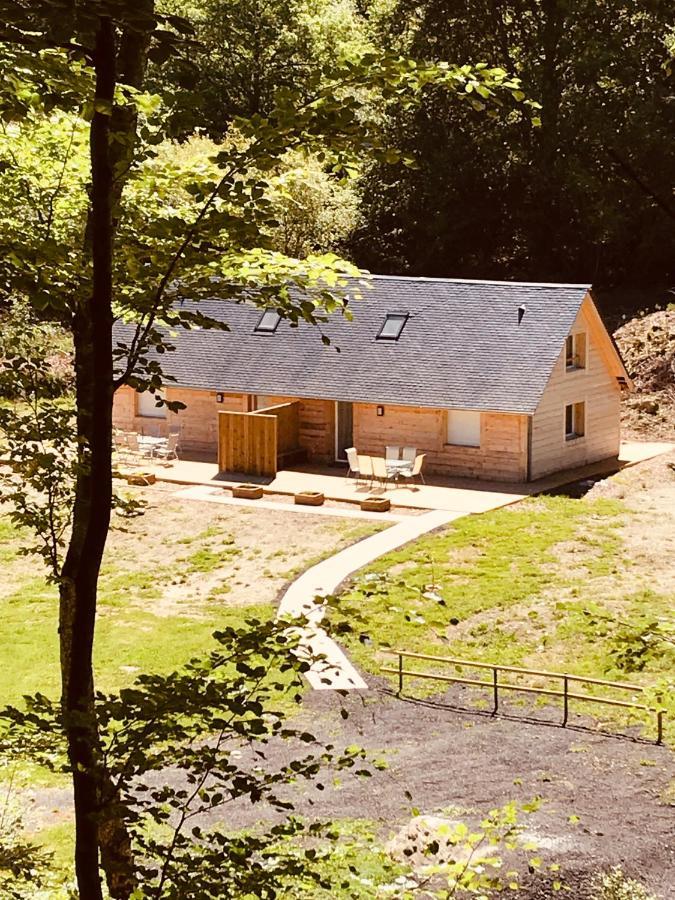 Apartament Le Nid Montagnard Aucun Zewnętrze zdjęcie