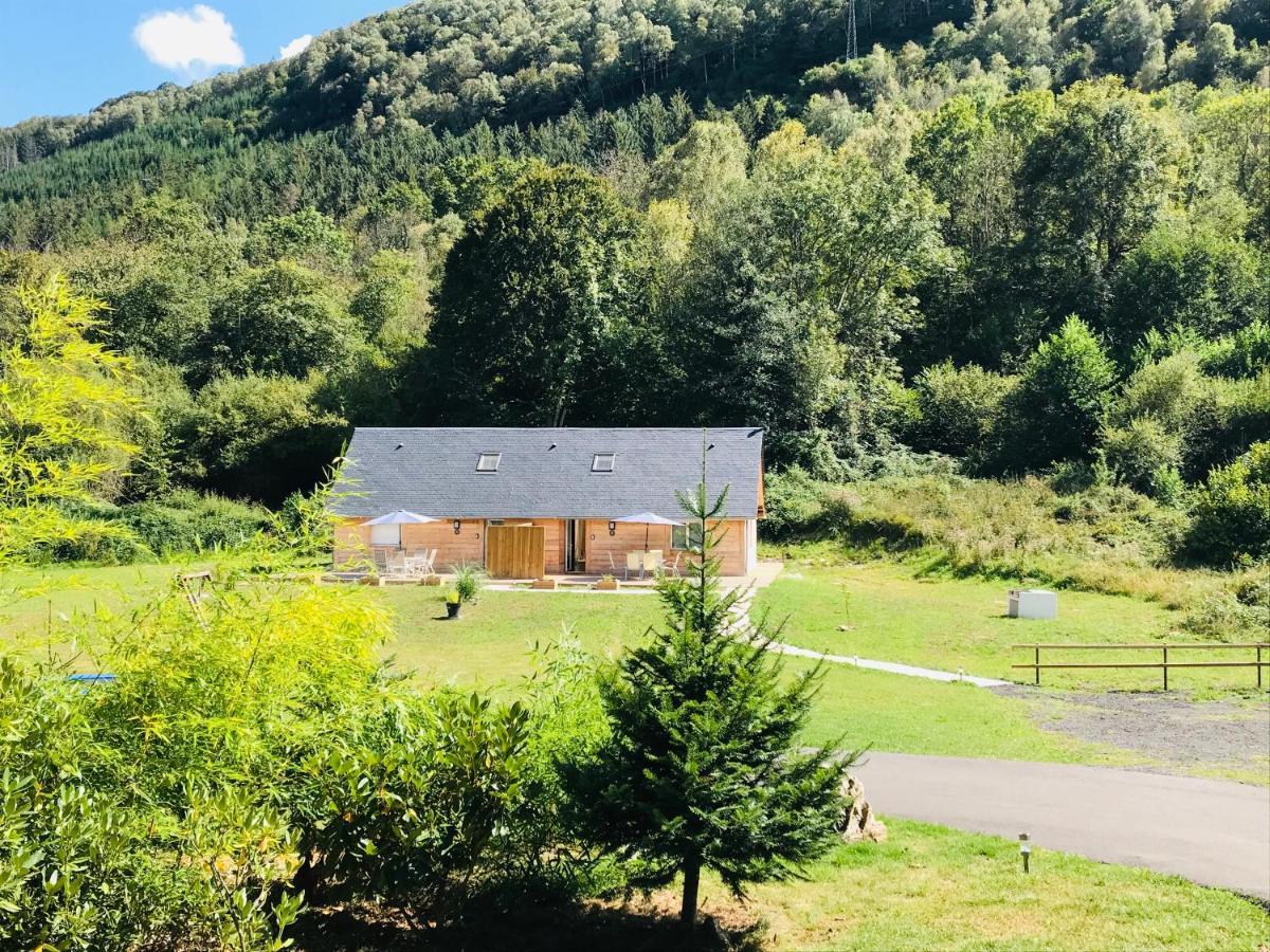 Apartament Le Nid Montagnard Aucun Zewnętrze zdjęcie
