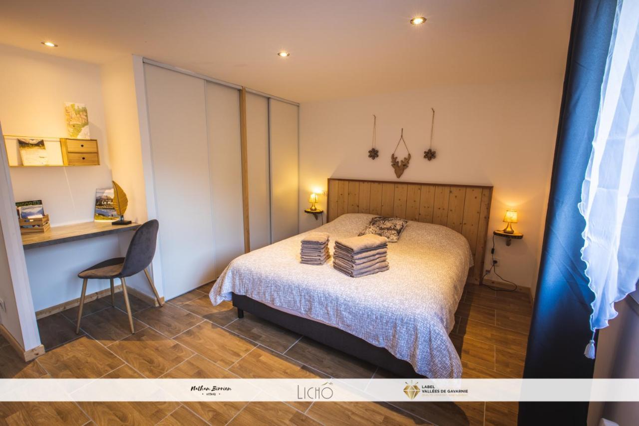 Apartament Le Nid Montagnard Aucun Zewnętrze zdjęcie