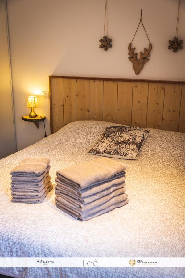 Apartament Le Nid Montagnard Aucun Zewnętrze zdjęcie