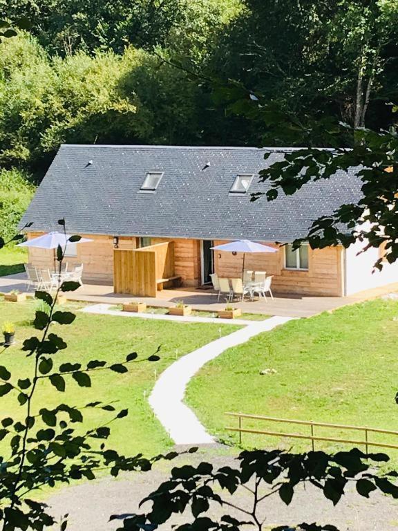 Apartament Le Nid Montagnard Aucun Zewnętrze zdjęcie