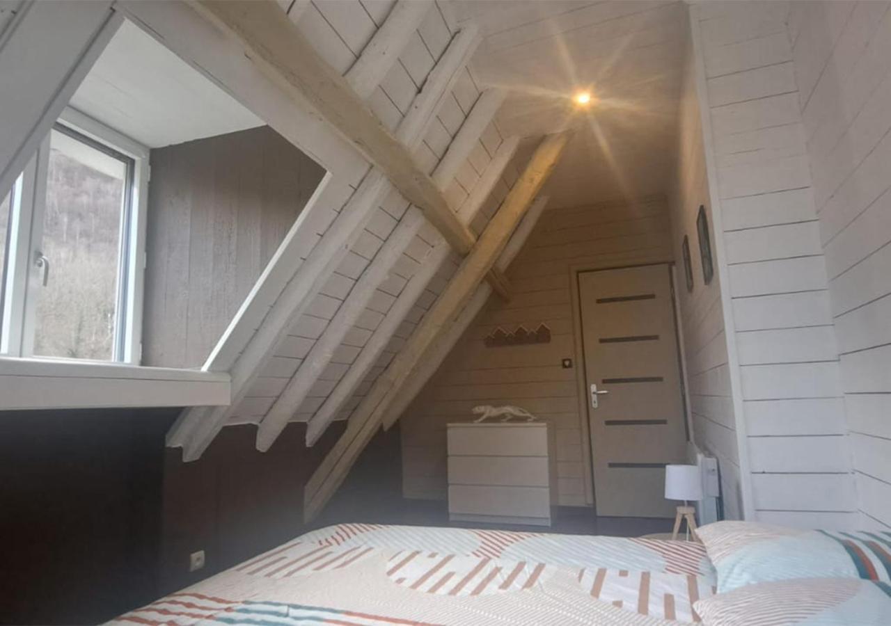 Apartament Le Nid Montagnard Aucun Zewnętrze zdjęcie