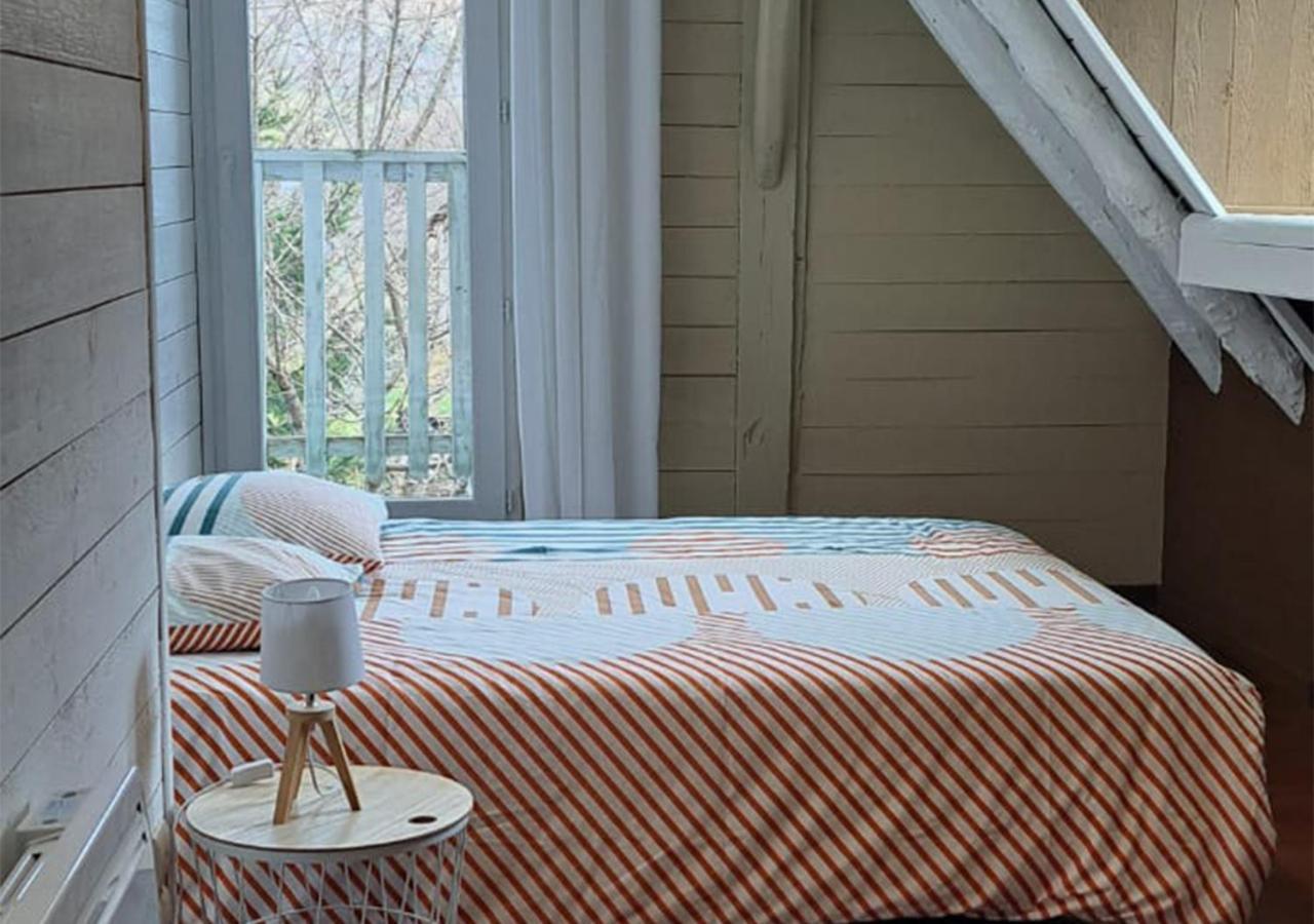 Apartament Le Nid Montagnard Aucun Zewnętrze zdjęcie
