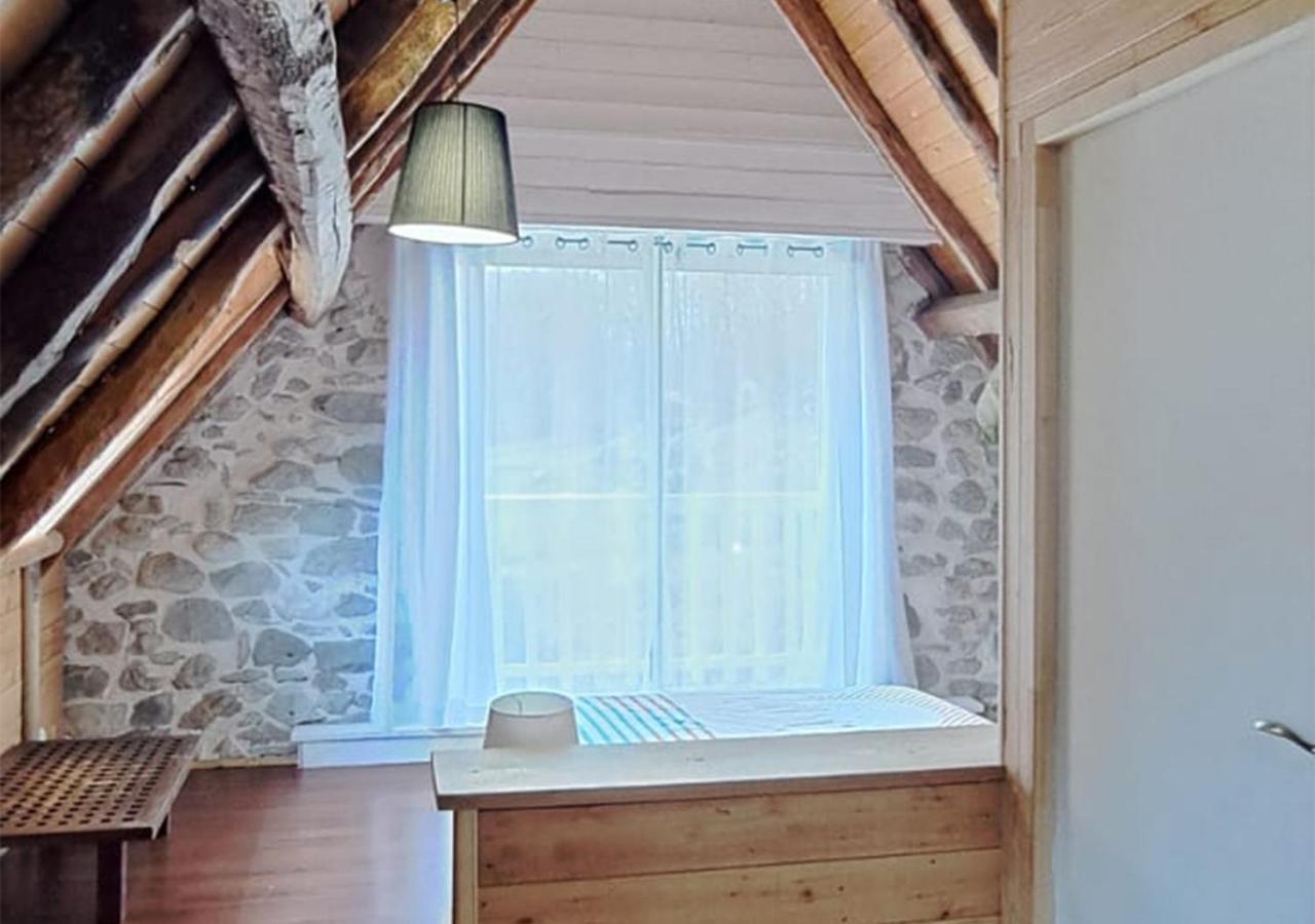 Apartament Le Nid Montagnard Aucun Zewnętrze zdjęcie