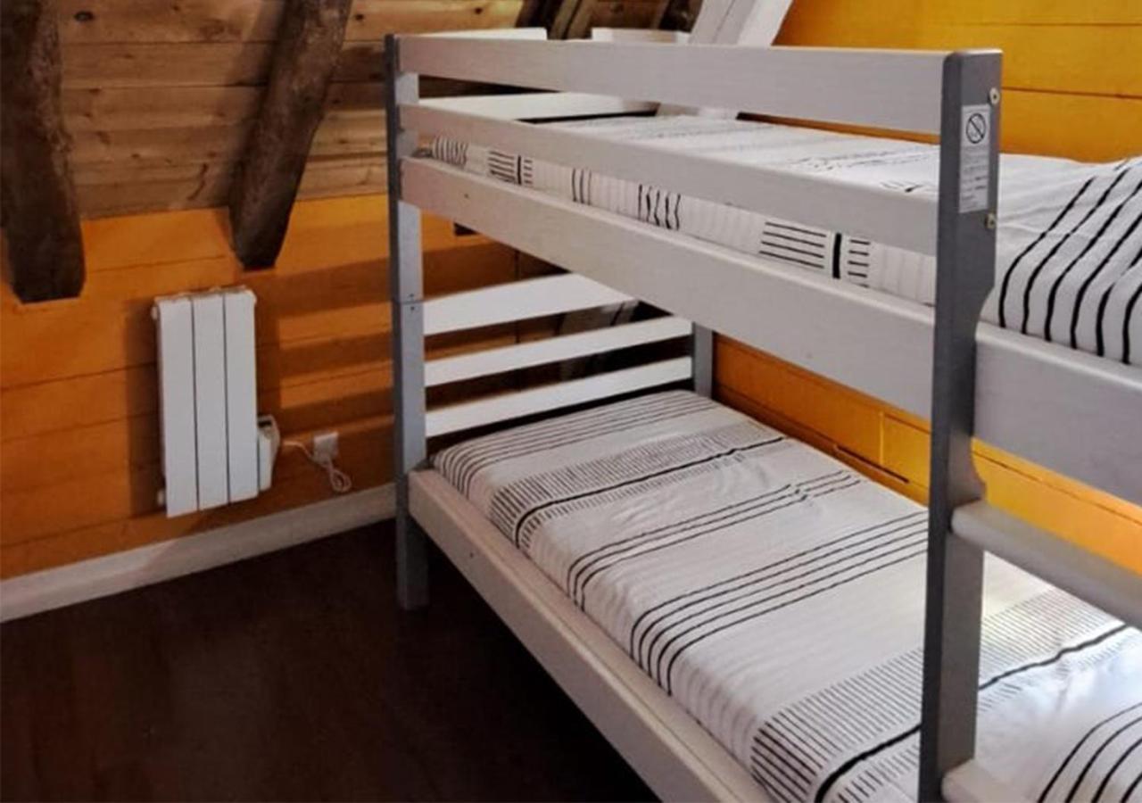 Apartament Le Nid Montagnard Aucun Zewnętrze zdjęcie